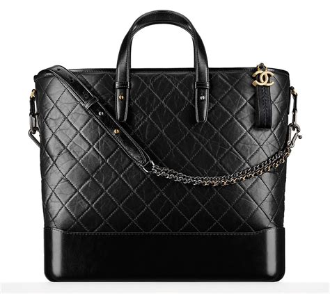 chanel woven bag - images of chanel gabrielle bag.